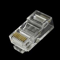 Conector 8X8 RJ45 Macho 1546 1546 