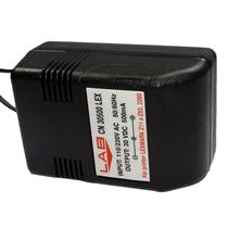 Conversor para Impressora Lexmark 30,0V 500mA Lab CN30500 LEX (246) 4663 4663