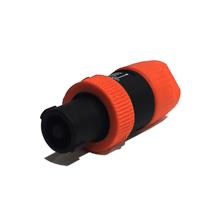 Conector Macho Speakon 4 Polos CSR NL4FC 2229 2229 