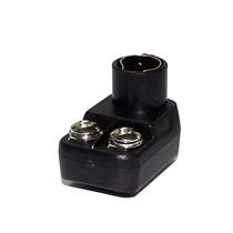 Conversor Impedância Cachimbo 300R Pino Fino CA38 2423 2423 