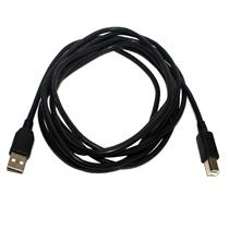 Cabo para Impressora 3,00 metros USB-A Macho x USB-B Macho 21462 21462