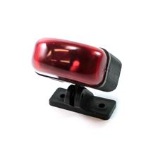 Caixa Plástica para Strobo com Visor Vermelho Patola SI 1V  6674 6674 