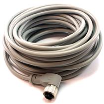 Cabo Conector para Sensor 90° 4 Pinos 10mts Tecnotron CT12F/4S-C10.C1 11151 11151