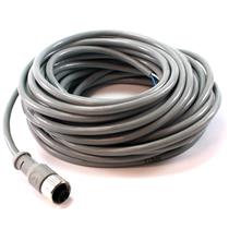 Cabo Conector para Sensor 180° 4 Pinos 10mts Tecnotron CT12F/4S-C10.A1 11152 11152