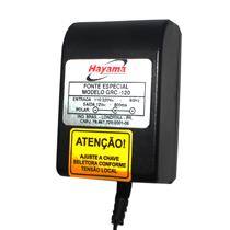 Conversor 12,0V 800mA Hayama GRC 120 14169 14169 