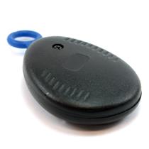 Caixa Plástica Tecla Preta Patola CR 060/3  6608 6608 