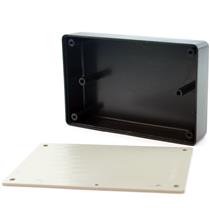 Caixa Plástica Patola PB 108/2 6646 6646 