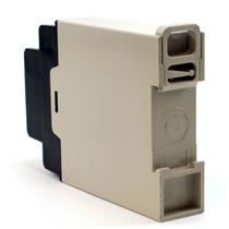 Caixa Plástica Fundo de Painel 75x22,5x108 TI 6690 6690 