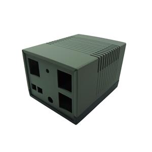 Caixa Plástica Patola CF 802  6652 6652