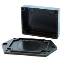 Caixa Plástica Patola PB 040/2 6618 6618 