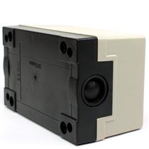 Caixa Plástica com dois Furos 22mm Metaltex TN2-B2 6658 6658