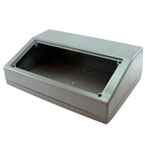 Caixa Plástica Patola Cinza PB 900  6620 6620