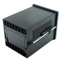 Caixa Plástica NORMA DIN Patola 98x98x135 PPF 6632 6632