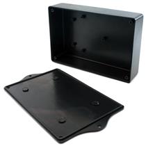 Caixa Plástica Patola PB 114/2 TE 6670 6670