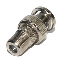 Adaptador Macho BNC X Fêmea F 24238 24238 