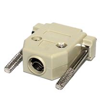Capa para Conector DB15 Kit Longo 24373 24373 