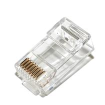 Conector Macho CAT6 RJ45 30021 30021 