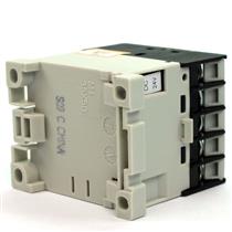 Mini Contator Tripolar 9A 24VDC Metaltex CN-6H-BO-3A1a 31895 31895