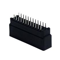 Conector borda de PCI 2,54mm Metaltex B-24 31994 31994 